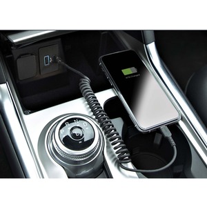 CABLE 1M USB-C A LIGHTNING MFI EN ESPIRAL USB TIPO C IPHONE Movilidad StarTech.com - Image 2