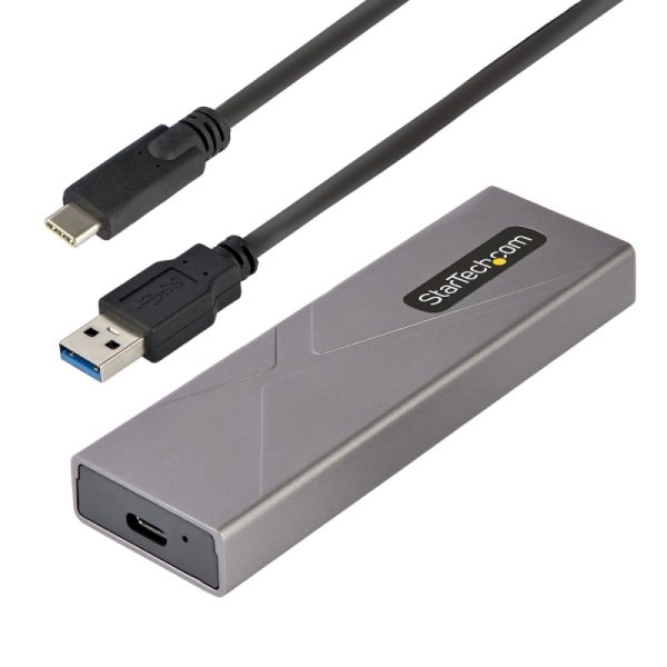 StarTech.com Gabinete de Disco Duro, M.2, USB-C, Plata Unidades Drive StarTech.com - Image 11