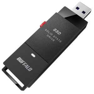 DISCO ESTADO SOLIDO 1TB USB 3.2 GEN 1 Discos de Estado Solido Buffalo