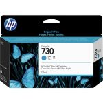 HP 730 CYAN 130ML TINTA AMPLIO FORMATO P2V62A Consumibles HP INC