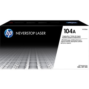 HP 104A BLACK ORIGINAL LASER IMAGING DRUM LLC Consumibles HP INC