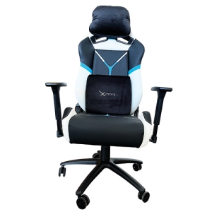 SILLA GAMER ISURUS X41 VINIL BR AZOS 4D 180 GRADOS Equipo de Oficina Xzeal Gaming