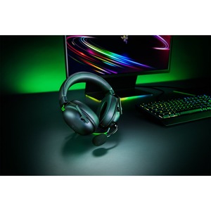 RAZER BLACKSHARK V2 X WIRED GAMING HEADSET NASA CAJA MALT Telefónicos Razer - Image 6