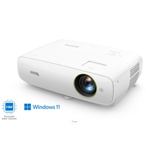 VIDEOPROYECTOR INTELIGENTE EH620 CON WINDOWS 11 64 BITS Proyectores Benq