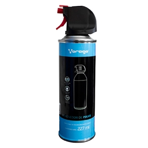 AIRE COMPRIMIDO VORAGO CLN-106 227ML Oficina Vorago
