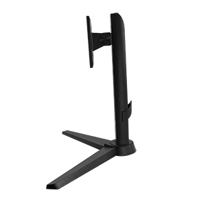 STAND MONITOR GAMEFACTOR SMG500 VESA SUBE BAJA ESCRITORIO NEGRO Monitores Vorago Accs - Image 3