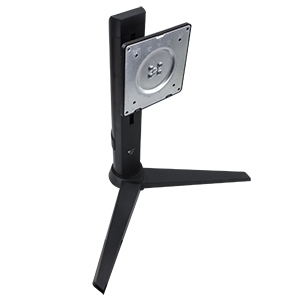 STAND MONITOR GAMEFACTOR SMG500 VESA SUBE BAJA ESCRITORIO NEGRO Monitores Vorago Accs - Image 5