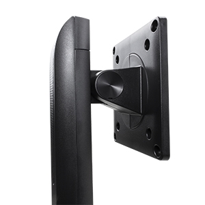 STAND MONITOR GAMEFACTOR SMG500 VESA SUBE BAJA ESCRITORIO NEGRO Monitores Vorago Accs - Image 6