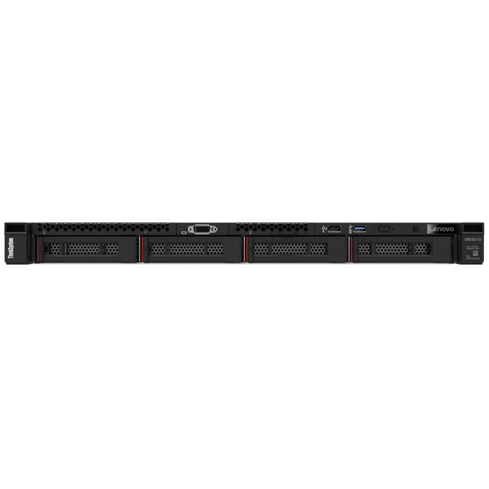 Servidor Lenovo ThinkSystem SR250 V2, Intel Xeon E-2388G 3.20GHz, 16GB DDR4, 2.5”, SAS/SATA, Rack (1U) Servidores Lenovo Global - Image 2