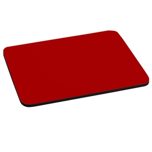 TAPETE ANTIDERRAPANTE BROBOTIX ROJO Escritorio BRobotix