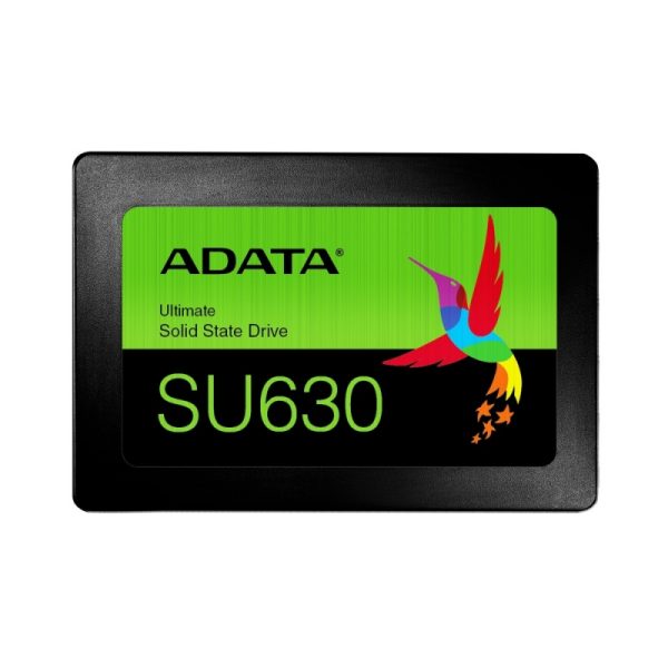 DISCO ESSTADO SOLIDO SSD ADATA SU630 240GB SATA III 2.5 Discos de Estado Solido Adata