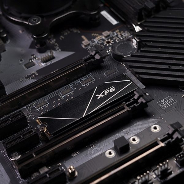 DISCO ESTADO SOLIDO XPG SSD GAM MIX S70 BLADE 4TB M.2 2280 PCIE 4. Discos de Estado Solido Adata - Image 3