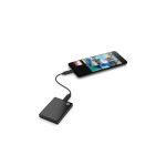 DISCO SSD EXT PORTATIL USB-C 2TB 3Y ONE TOUCH SSD SEAGATE Discos de Estado Solido Seagate