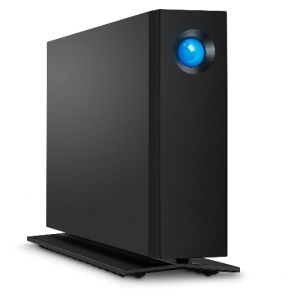 DISCO DURO EXT ESCRITORIO USB 3.1 10TB WIN/MAC 5Y D2 PROFESSIONAL Discos Duros Lacie