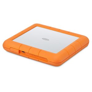 DISCO DURO EXT PORTATIL USB 3.1 8TB RUGGED SHUTTLE RAID 0/1 3YR Discos Duros Lacie
