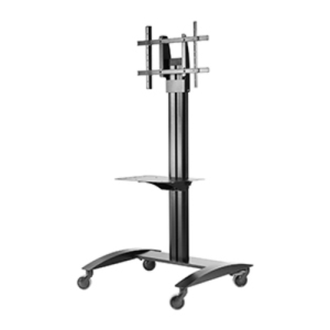SOPORTE UNIVERSAL MOVIL PANTALLAS DE 32 A 75IN Monitores Peerless