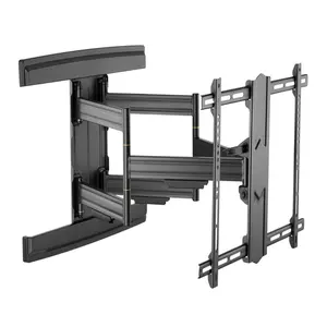 SOPORTE UNIVERSAL ARTICULADO A PARED PARA PANTALLAS DE 37 A 80 PU Monitores Peerless