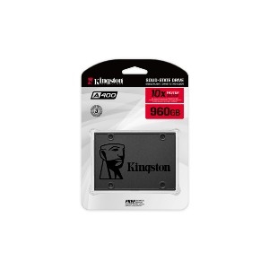 SSD ESTADO SOLIDO KINGSTON 960GB A400 SATA3 2.5 SSD 7MM Discos de Estado Solido KINGSTON ST SSD - Image 3