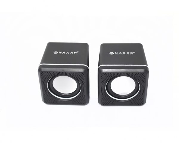 KIT: TECLADO MOUSE Y BOCINA NE GRO MULTI Teclado /  Keypads Naceb Consignacion - Image 3