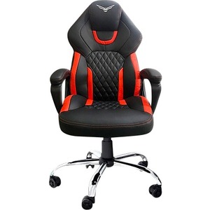 SILLA TANK ROJO CON DESCANSA BR AZOS ACOJINADO Equipo de Oficina Naceb Consignacion